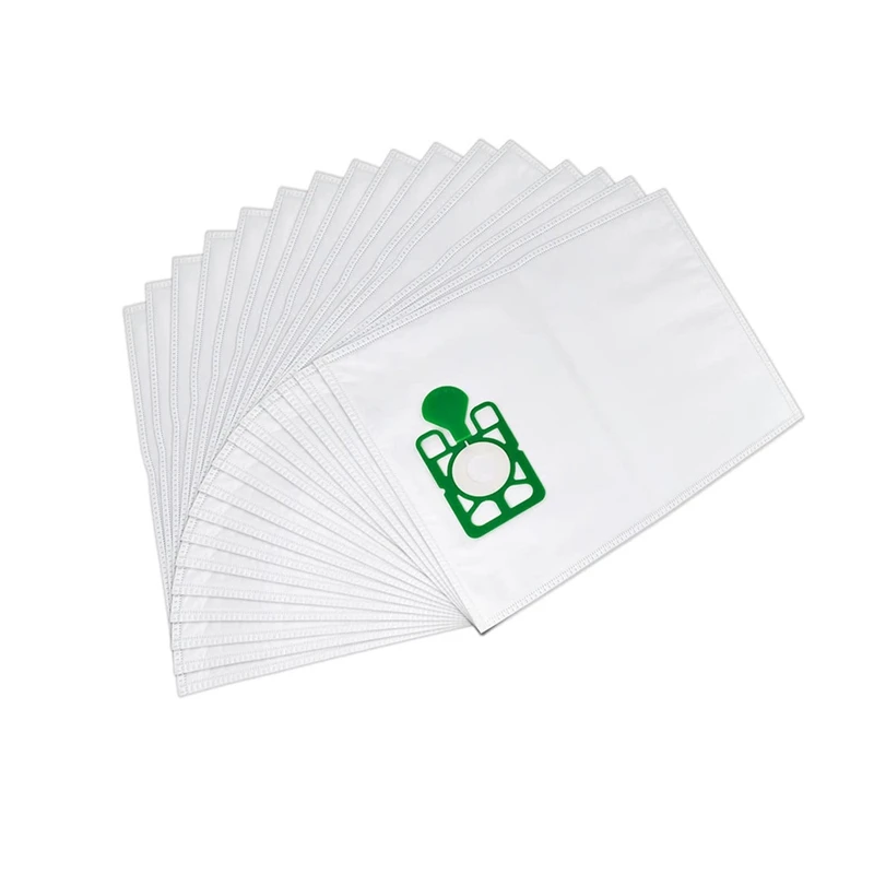 Confezione Da 16 Sacchetti Per La Polvere Dell'Aspirapolvere Per Henry Numatic Htty Basil James Aspirapolvere Sacchetti Henry Hoover