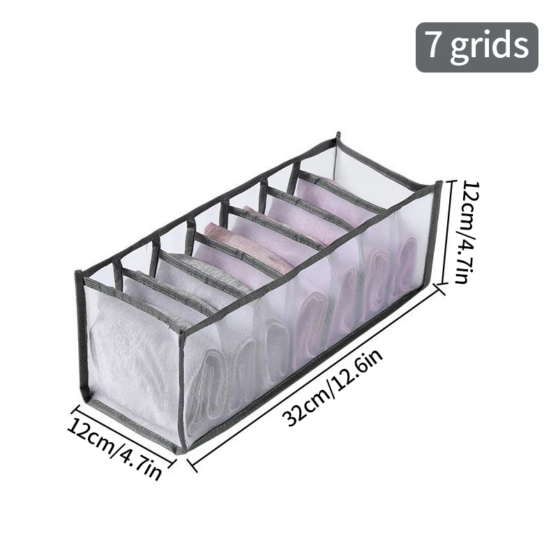 Grey 7 grids