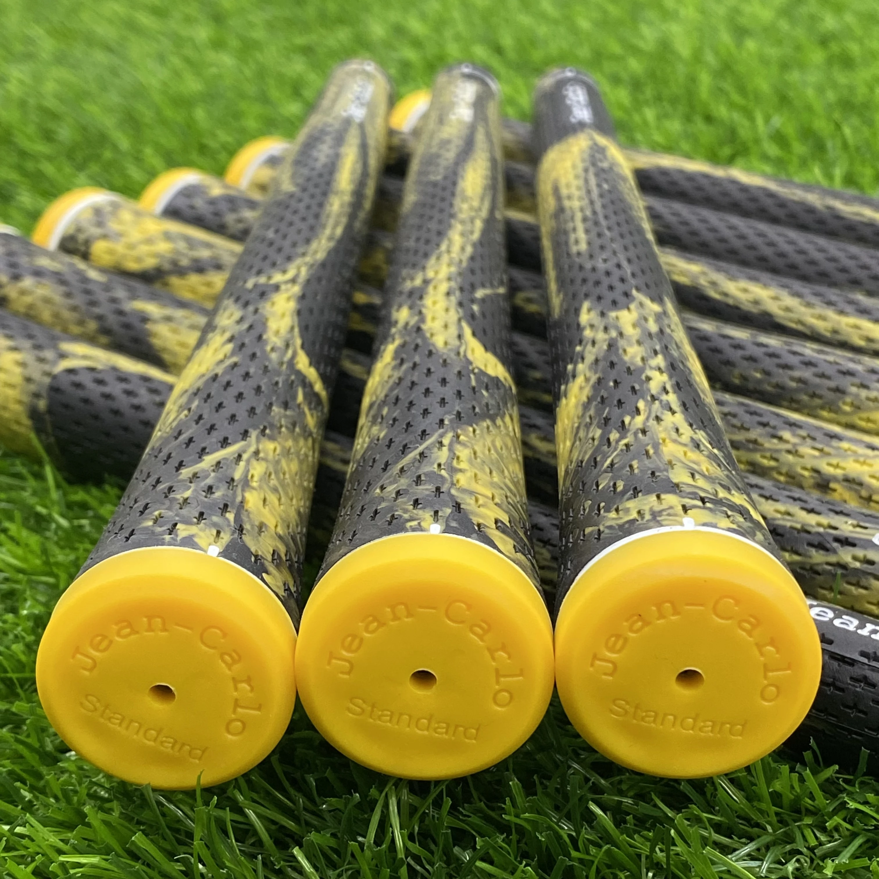 Jean Carlo golf clubs non-slip and wear-resistant/TPE material/iron wood grips