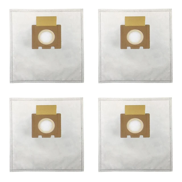 Sacchetti Per Aspirapolvere Hoover Telios Plus - Confezione Da 10 Pezzi, Multistrato, Per Modelli TE70 E TE75 - Foto 5