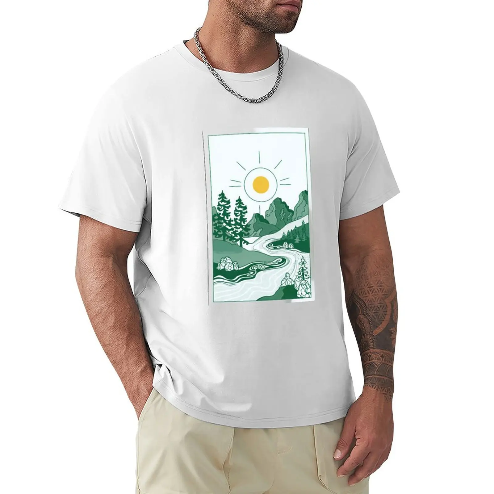 

COOL SUN T-shirt Short sleeve tee cute clothes mens workout shirts