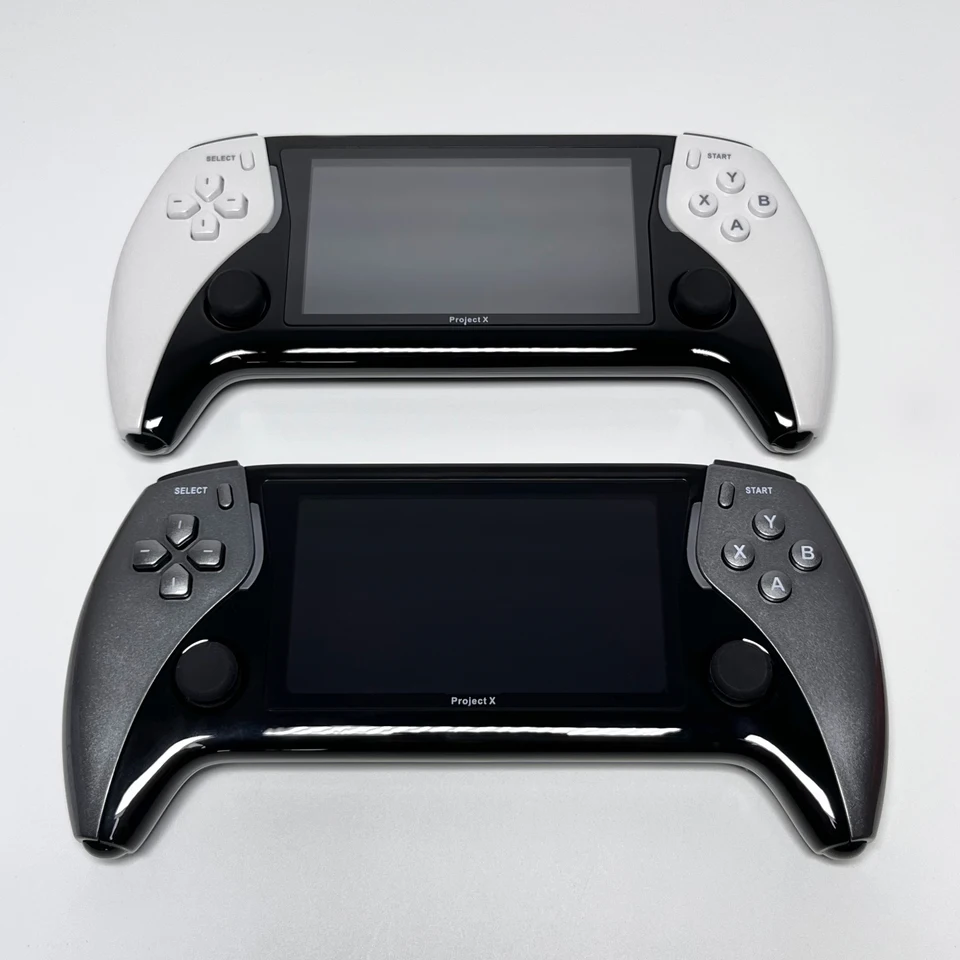 New Project X 4.3-Inch High-Defintion Ips Screen handheld Game