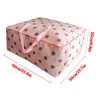 Quilt storage bag moving packing bag Oxford Butt large dustproof and waterproof storage bag 3
