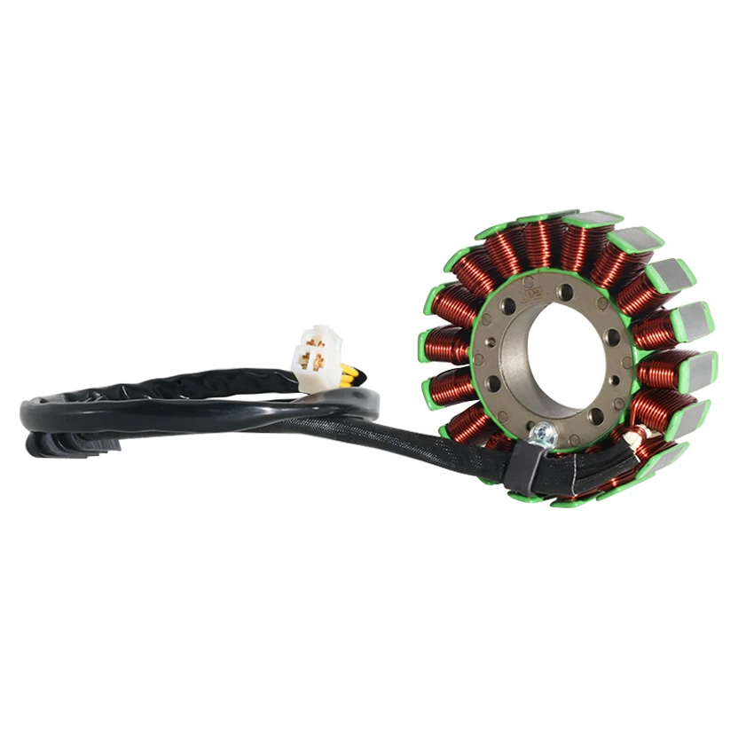 Motorcycle Stator Coil Magneto Engine Stator rotor Coil for Honda RVF750 RFV RC45 RVF750RS 31120-MW4-004
