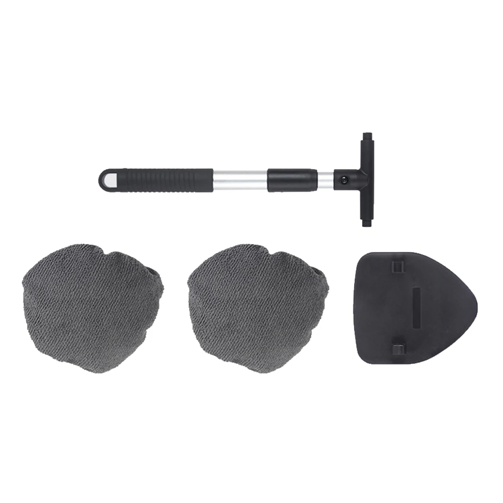 Cleaner Stretchable Vehicle Clean Brush Windows Fog Cleaning ...