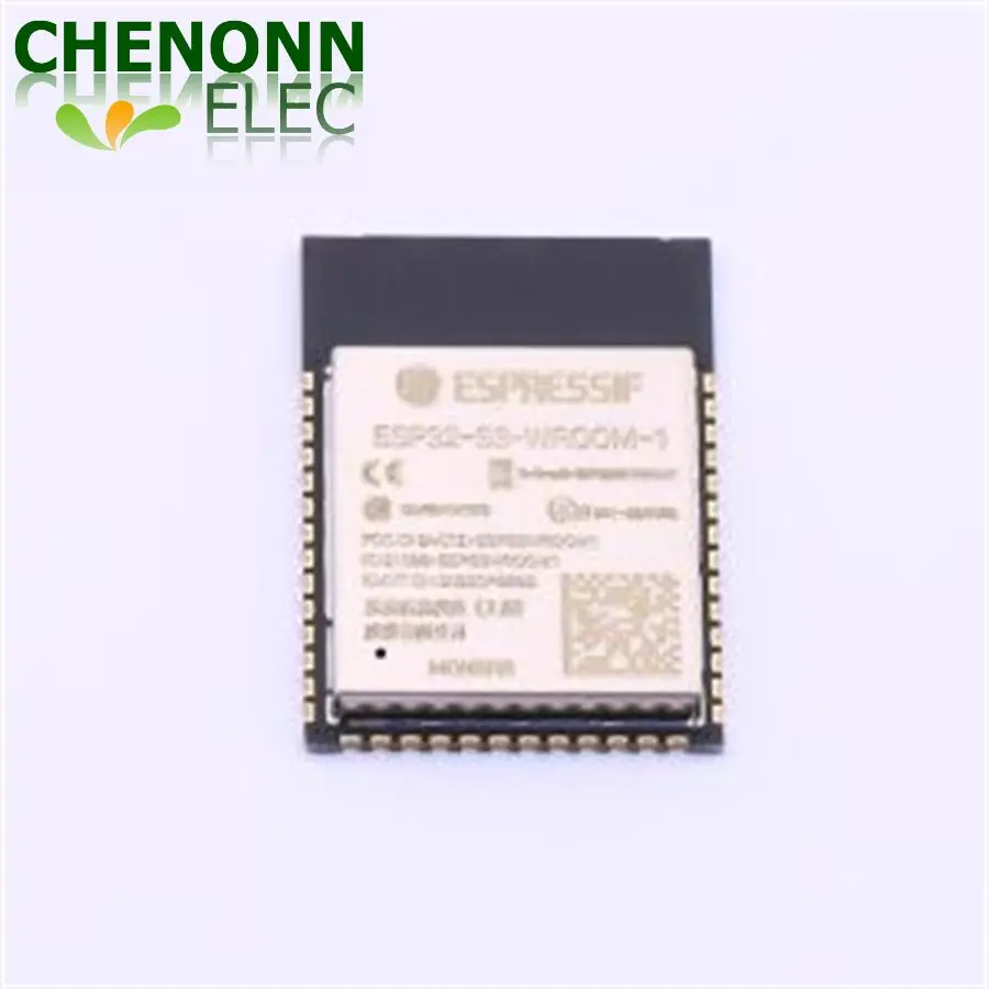 ESP32-S3-WROOM-1-N8R8