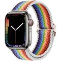 Rainbow white