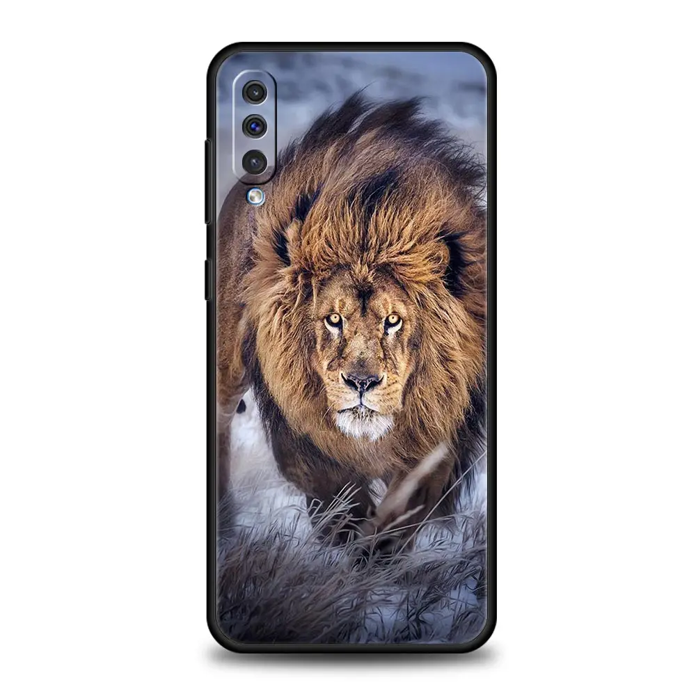 Lion King Animal Art Phone Case