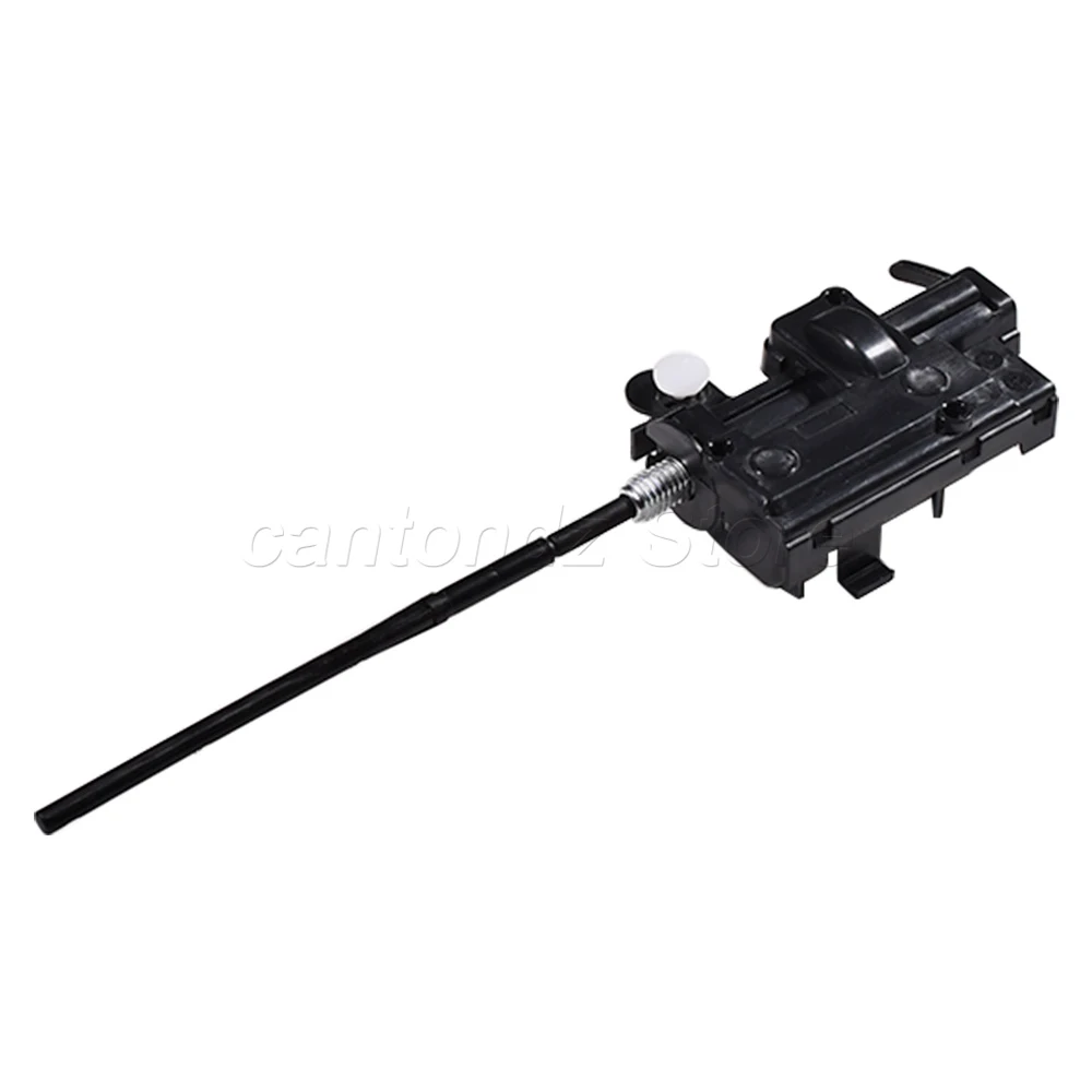 Twowinds Servomotor für Tankdeckel Kompatibel mit Renault Captur I, Clio III IV, Fluence, Laguna, Megane II, Modus, Scenic III, Qashqai II, 8200312600 788264742R (15 cm) Zentralverriegelung