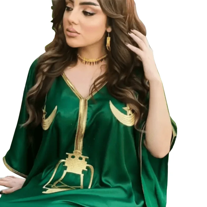 2023 Ramadan Abaya Femme Islam Abayat Abayas for Women Dubai Turkey Ropa De Mujer Envio Gratis Fashion Kimono T Stitching Dress