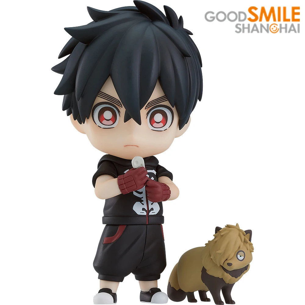 

In Stock Good Smile Original 1637 Kemono Jihen Kusaka Kabane GSC Genuine Kawaii Doll Collectile Model Anime Figure Action Toys