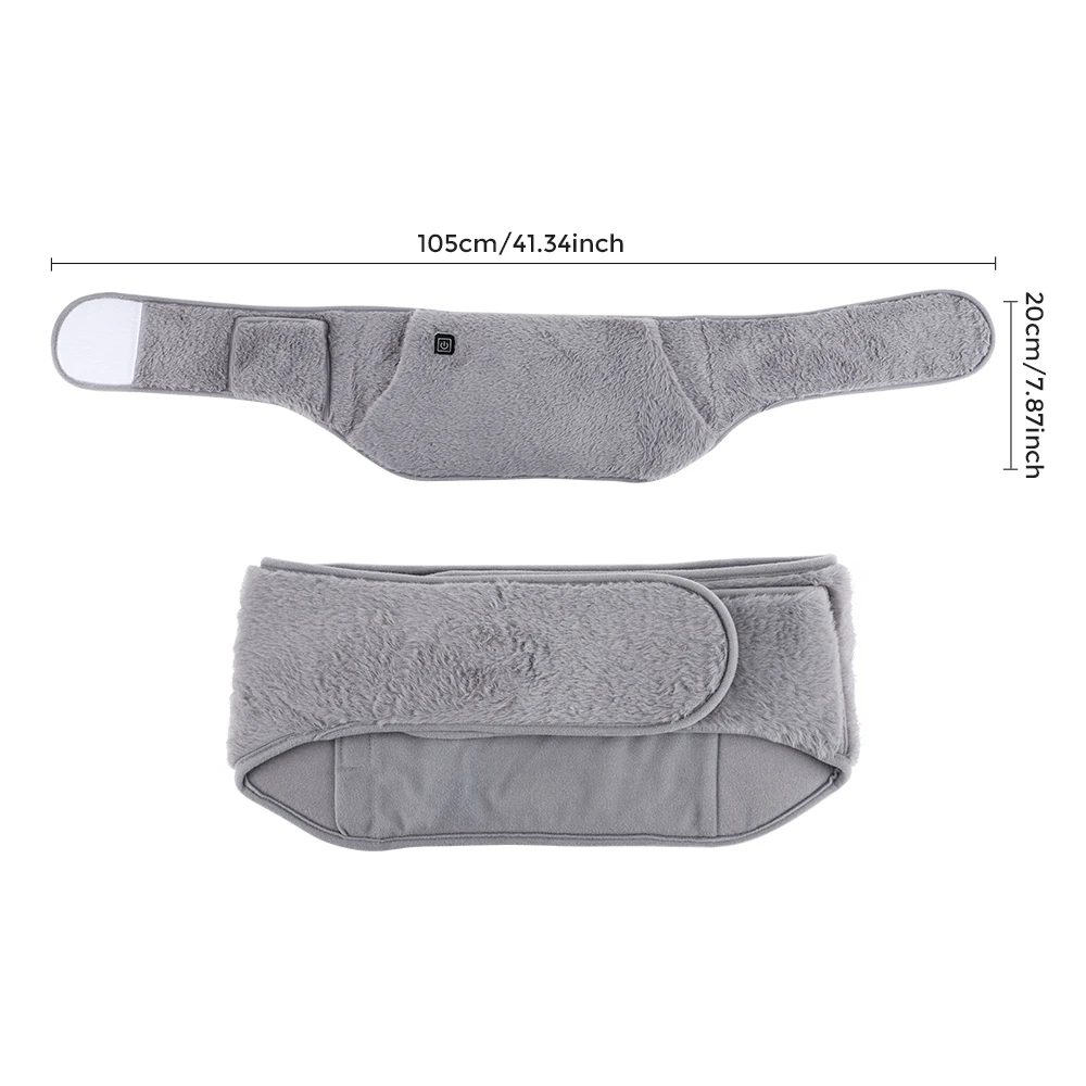 Ceinture chauffante intelligente - massage abdominal | Diversi Fusion