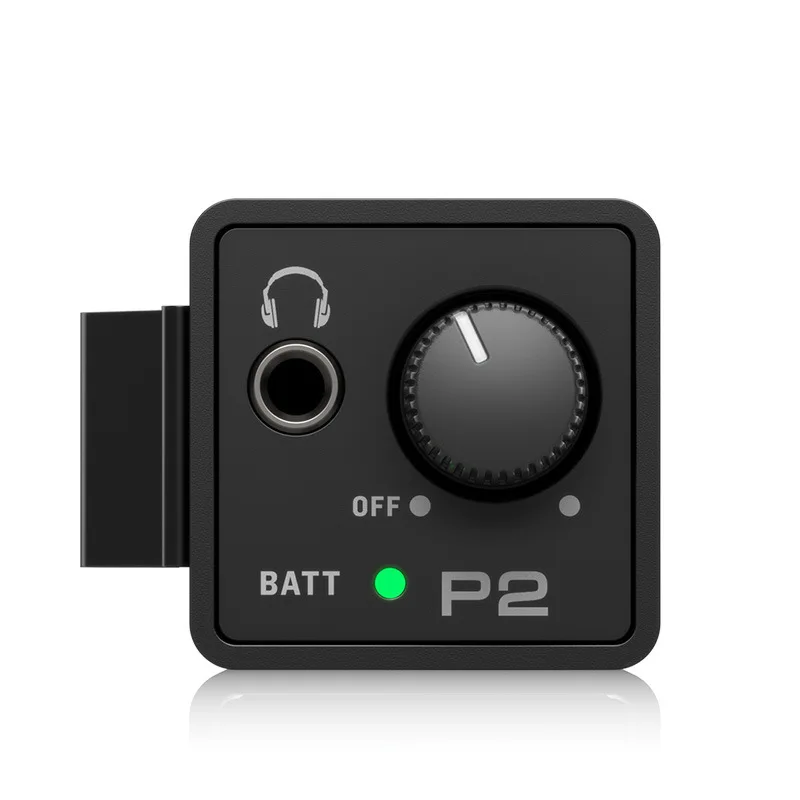 Per Behringe/Beilingd A P2 Amplificatore Per Cuffie Stereo