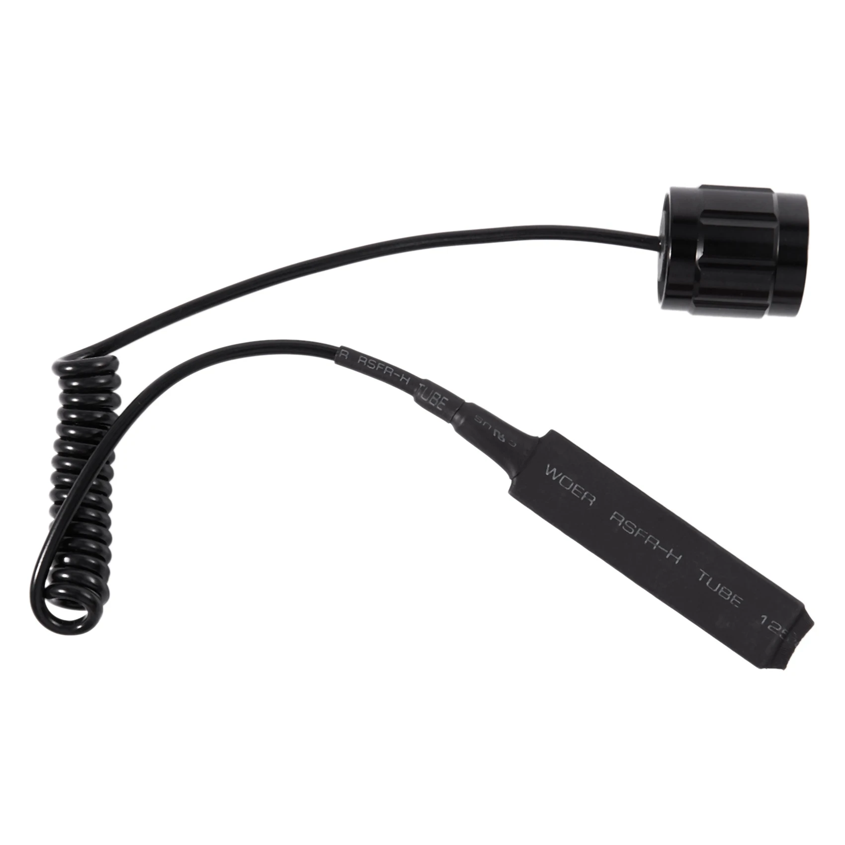 AT59 2X 케이블 스위치 501B LED 헤드램프 손전등용 원격 스위치 푸시 버튼