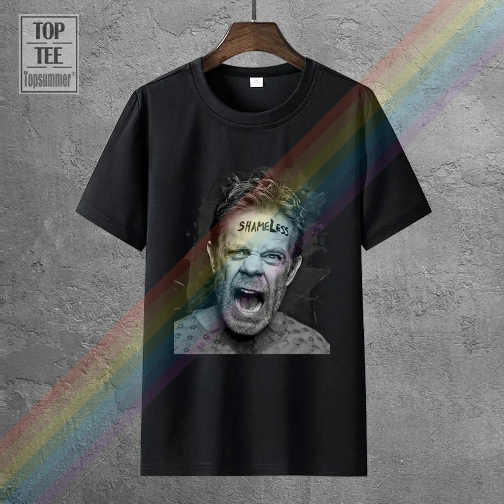 

Shameless Black T-Shirt Tees Clothing