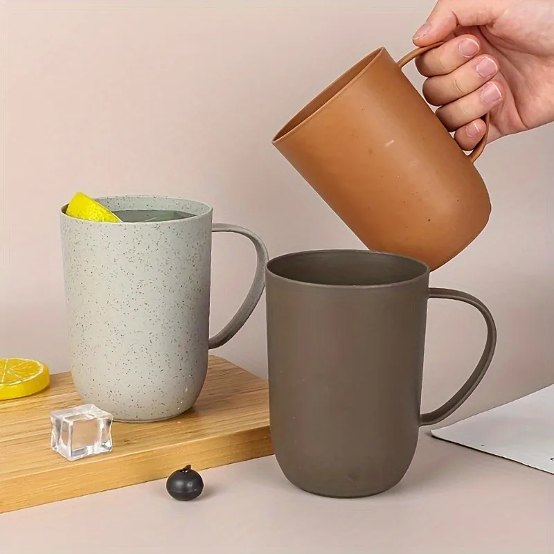 Hitzebeständiger Kaffeebecher Als Zahnputzbecher Für Restaurant_voghion.com