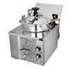 MDXZ-16 16L Electric Heating Pressure Fried Chicken Furnace Fried Chicken Burger  Shop Constant Temperature Food Fried Furnace 3