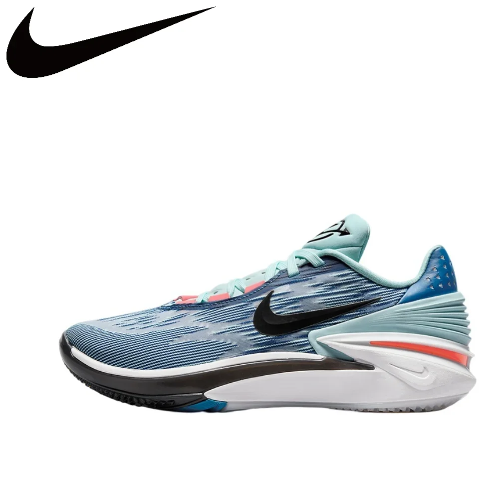 thumbnail image 1 of Zapatillas de baloncesto Nike Air Zoom GT Cut 2 Excellence Inspiration Innovation de caña baja para hombre y mujer, 1 of 5