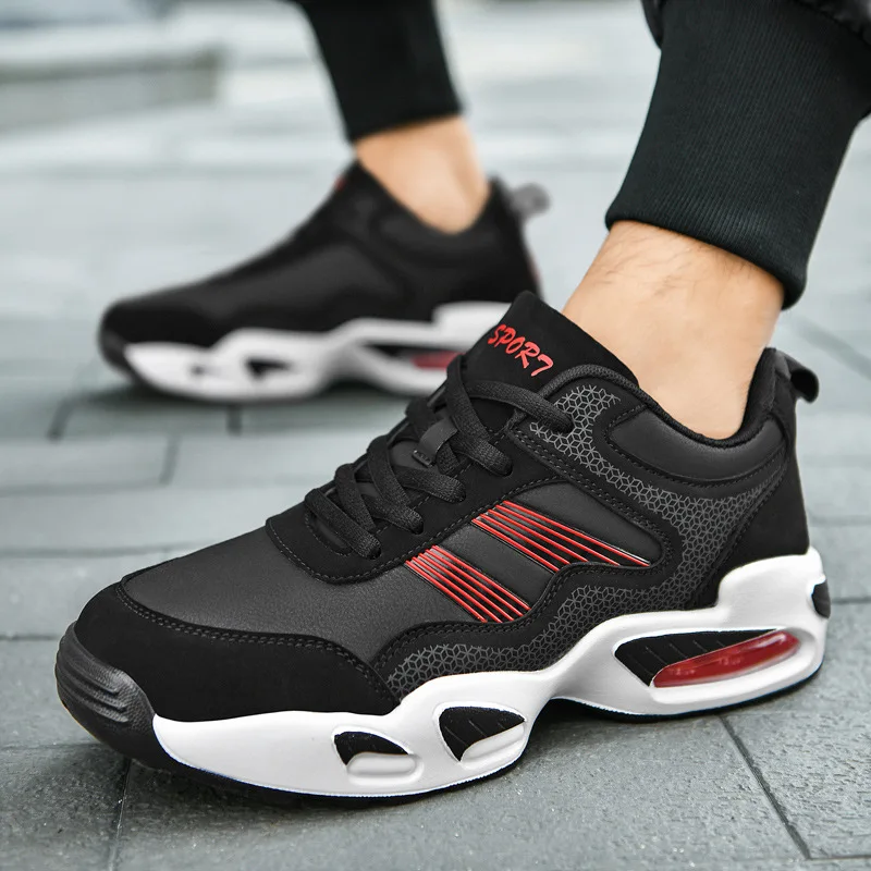 New Man Shoes Male Sneakers Casual Running Shoes Tenis Fitness Shoes Athletic Sport Jogging Walking Shoe Zapatillas De Deporte