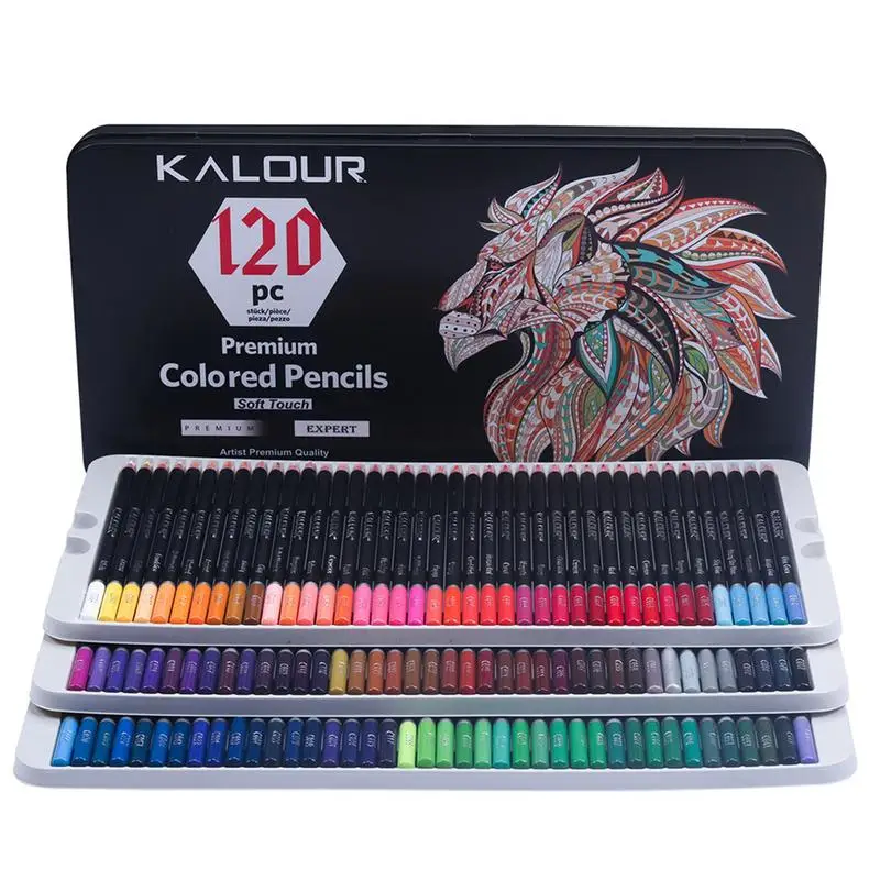 

Drawing Colored Pencils Color Pencils For Kids 120 Pack Colored Pencils Art Drawing Pencils For Artists Kids Coloring Pencils