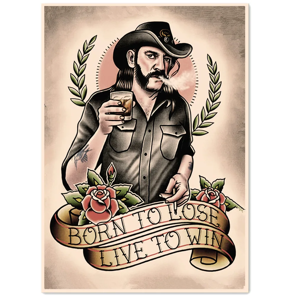 Update more than 64 born to lose tattoo latest thtantai2