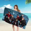 Dynamite Kpop Boys Big Microfiber Beach Towels Quick Dry Towel Sand Beach Towels Pool Towel For Travel Swim Pool Yoga 3