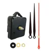 Quartz Clock Movement Motor Mechanism Pointer Kit Replacement High Torque DIY Clocks Making Household Wall Decoration Plastic 2