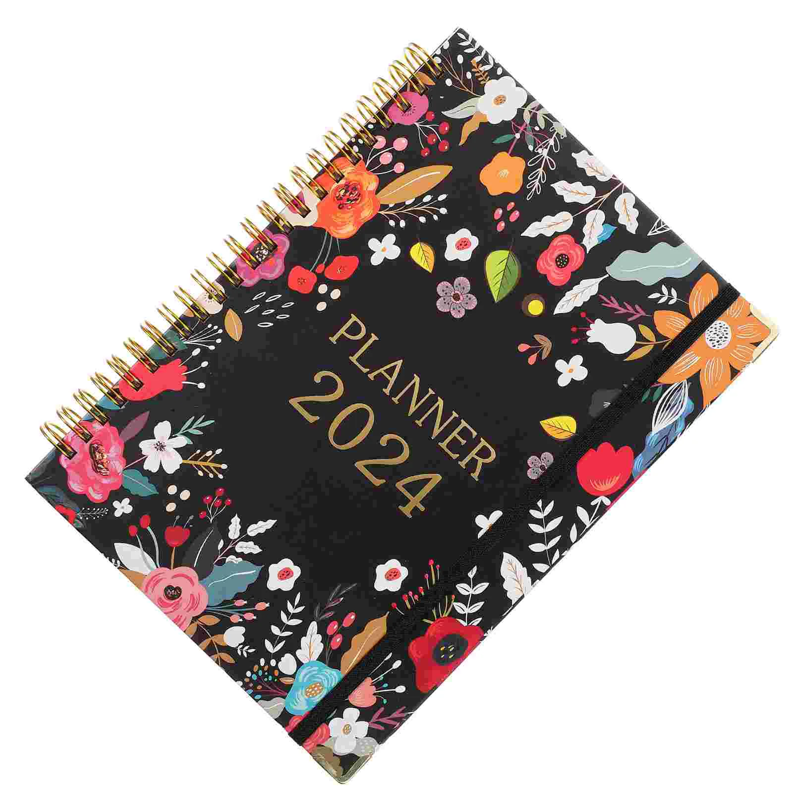 

Portable Planner Organizer Time Management Notepad The Notebook Household Academic Paper Office Writing Year 2024 Teacher