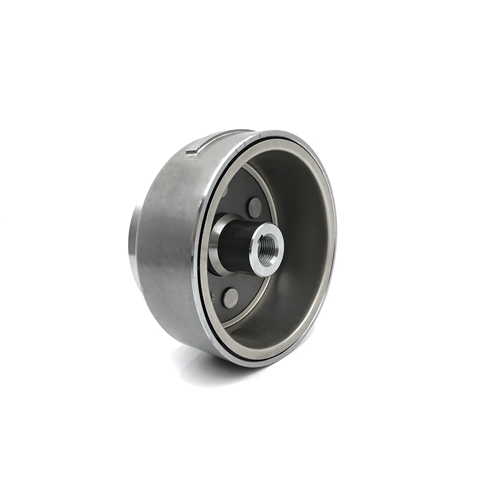 DT230 MT250 TSE250R KEWS HENGJIAN LONCIN KAYO KT250용 점화 키트, 마그네틱 스틸 로터 서보 전기 하네스 CDI 점화기