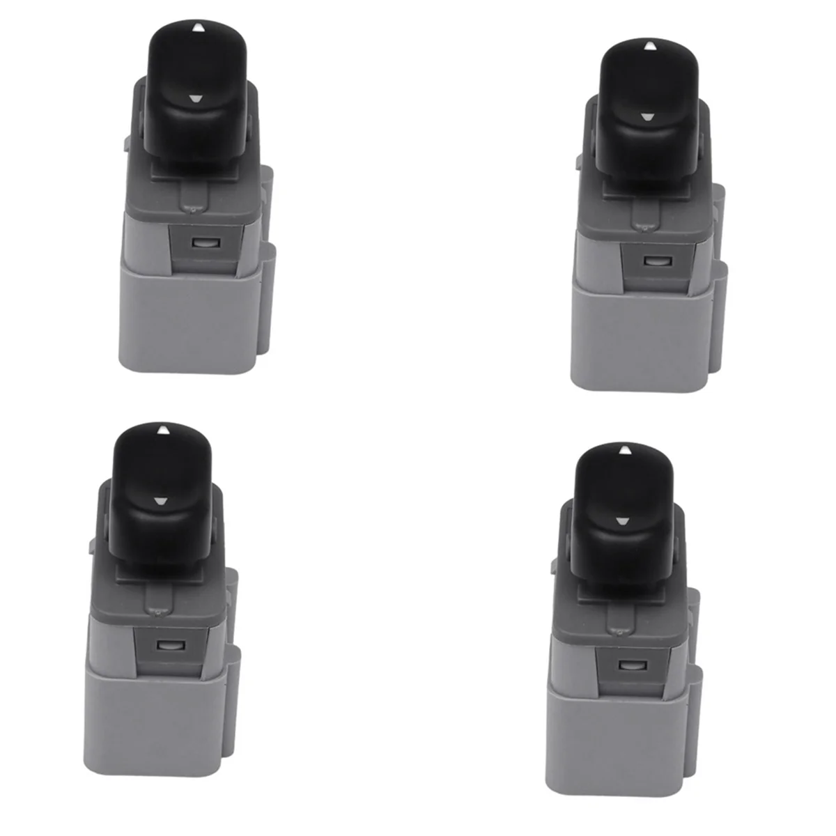 

4X Power Window Regulator Switch Button for Ford Expedition F-150 F-250 Navigator F65Z-14529-AAA F65Z14529AAA