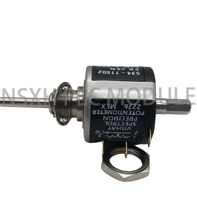 

PD2310 8037X442783 Potentiometer 10 Turns 037X442783 PD 2310-5KO/J 5AF