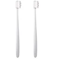 2pcs white