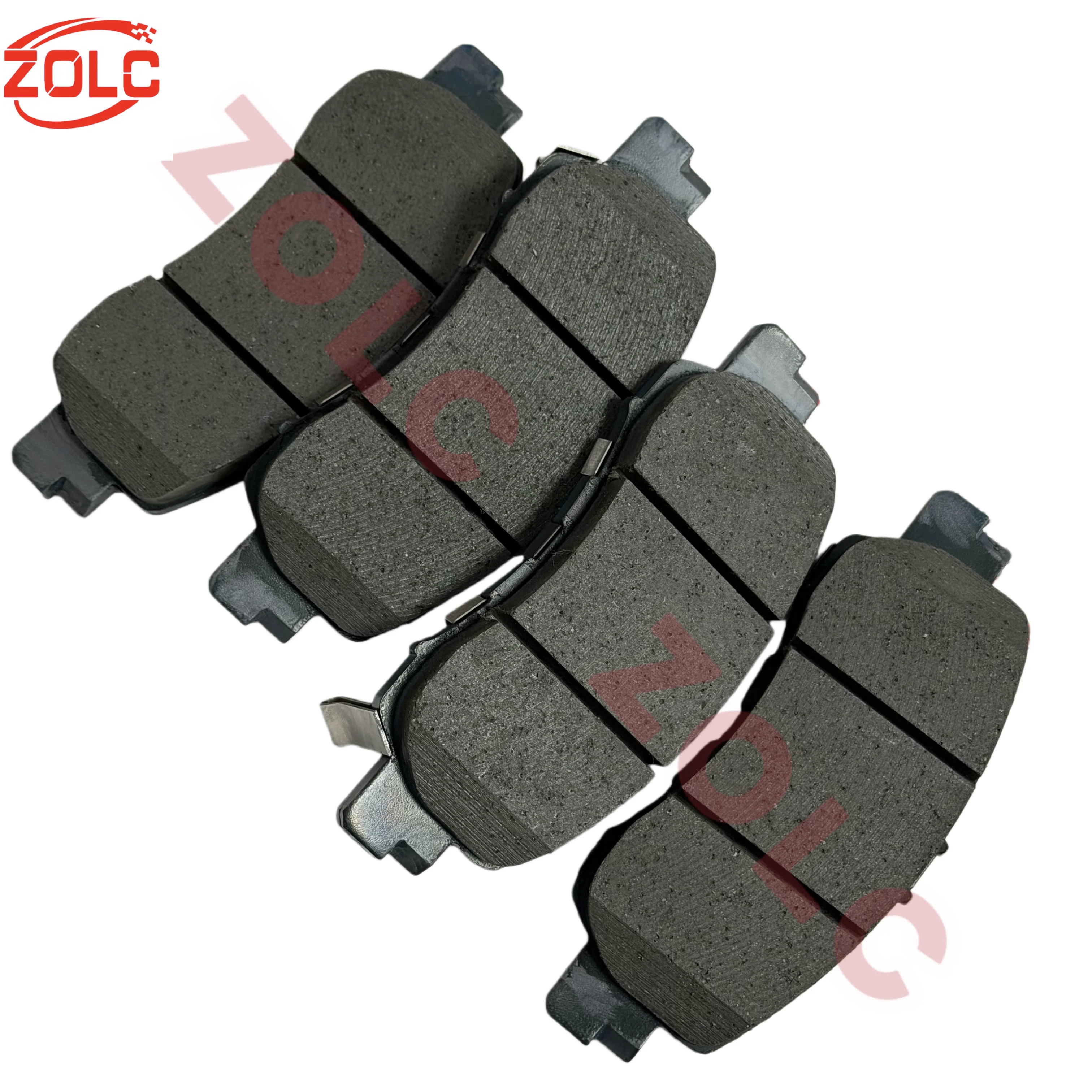 에클립스 크로스 2018-2024용  프론트 브레이크 패드 세트 및 가스켓 4605B481