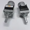ALPS amplifier master volume motor potentiometer RK16812MG098 with tap B100K single row 8-pin 1