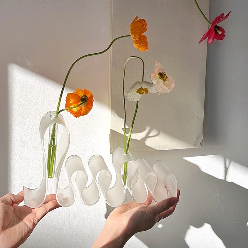 

Подставка для цветов в нордическом стиле, роскошная декоративная ваза для дома, сада, офиса, комнаты, предметы первой необходимости