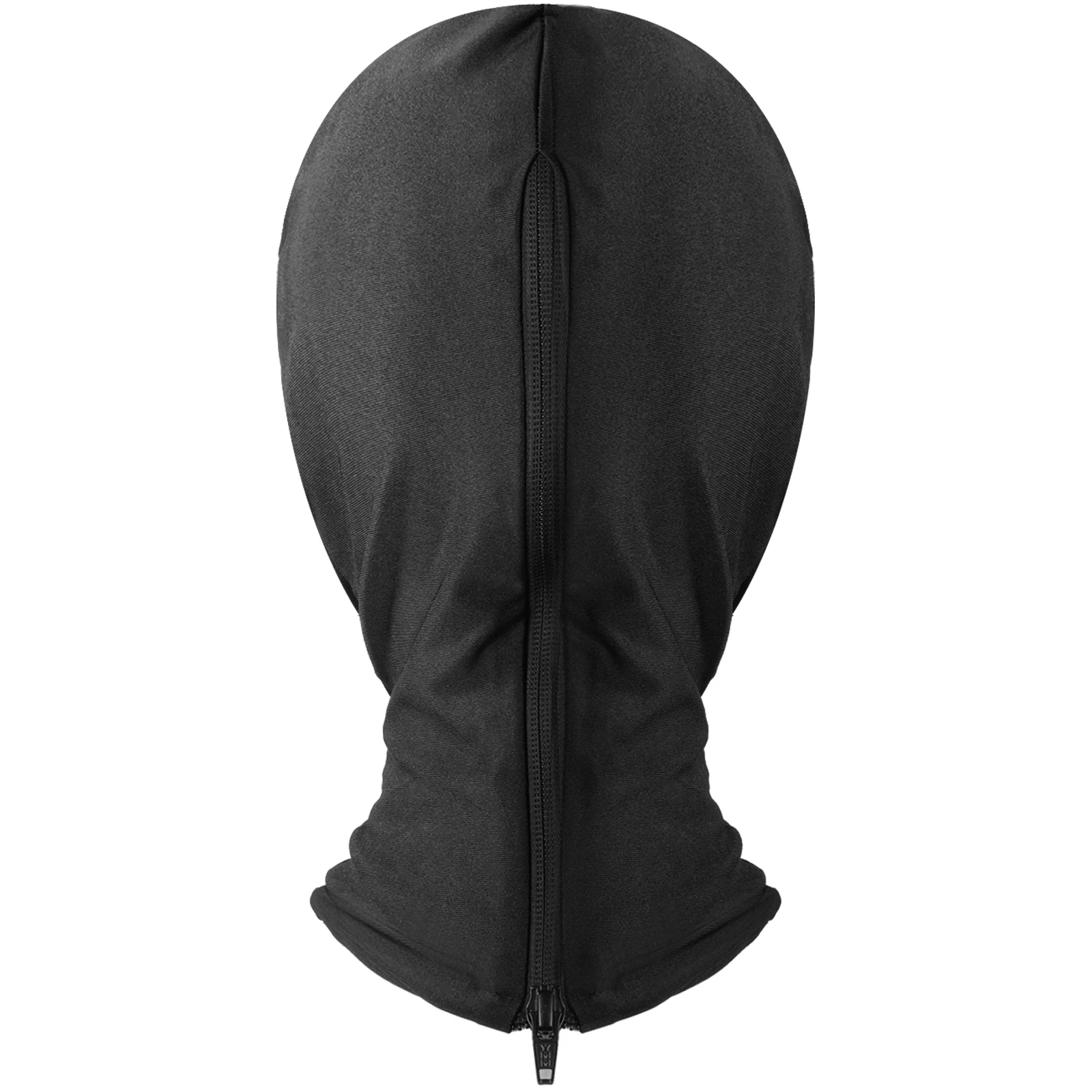Face Masks Open Mouth and Eye Head Covers Adult Elastic Cloth Head Covers Couples Sexy Hood Masks Cosplay Sex Toys