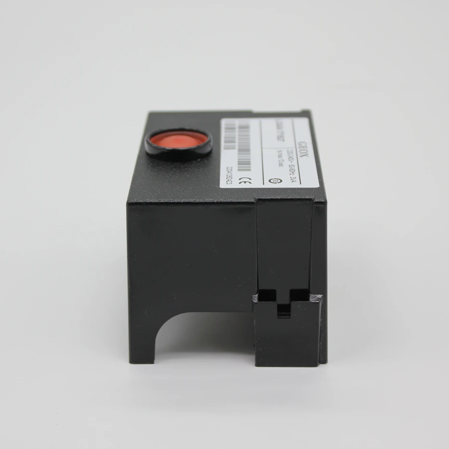 Pannello Touch Regolatore Per Bruciatore GENTON LOA44.170D30 - Olio/Metanolo, Nuovo