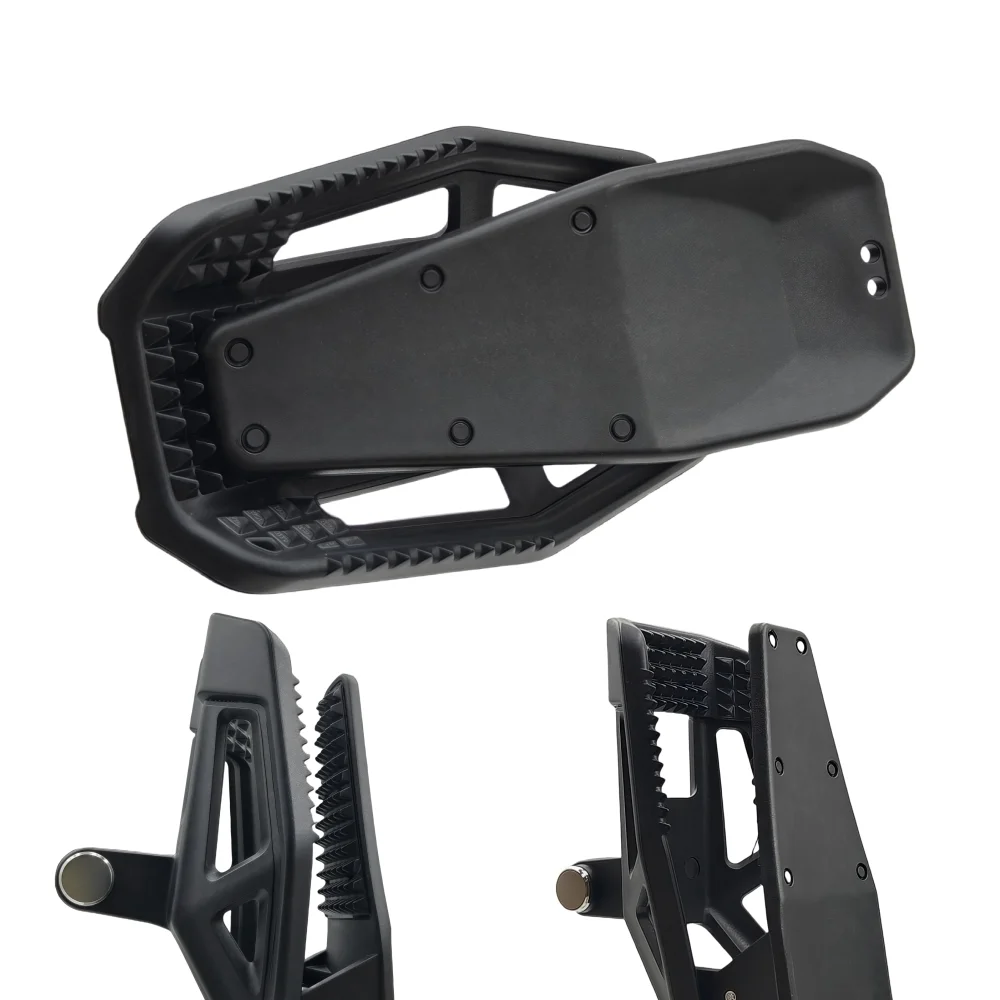 Support menton casque moto universel pour GoPro DJI Insta360