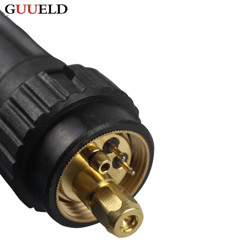 MIG MAG Welding Machine/Equipment Accessories 15AK Weld Torch /Gun with Europ Connector for the MIG MAG Welding Equipment welding torch