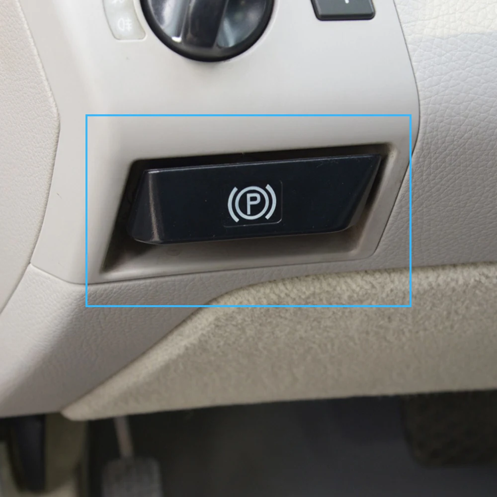Car HandBrake Parking Switch Handbrake Lever Handle For Mercedes BENZ S Class W220 S350 S500 S600 S320 1998-2005 2204270320