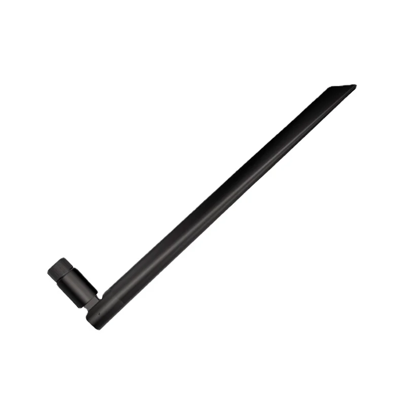 Wifi antenna lora antenna 5PCS 915MHz Lora WIFI antenna omnidirectional 3.5dBi SMA-J 20W long range rubber foldable antenna for communication