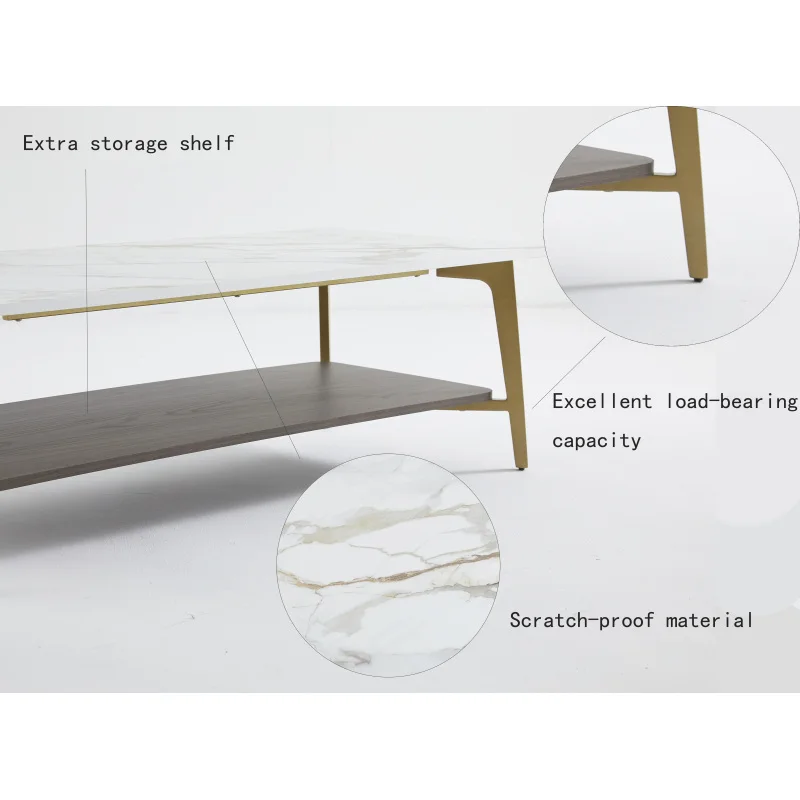 Living Room Coffee Table
