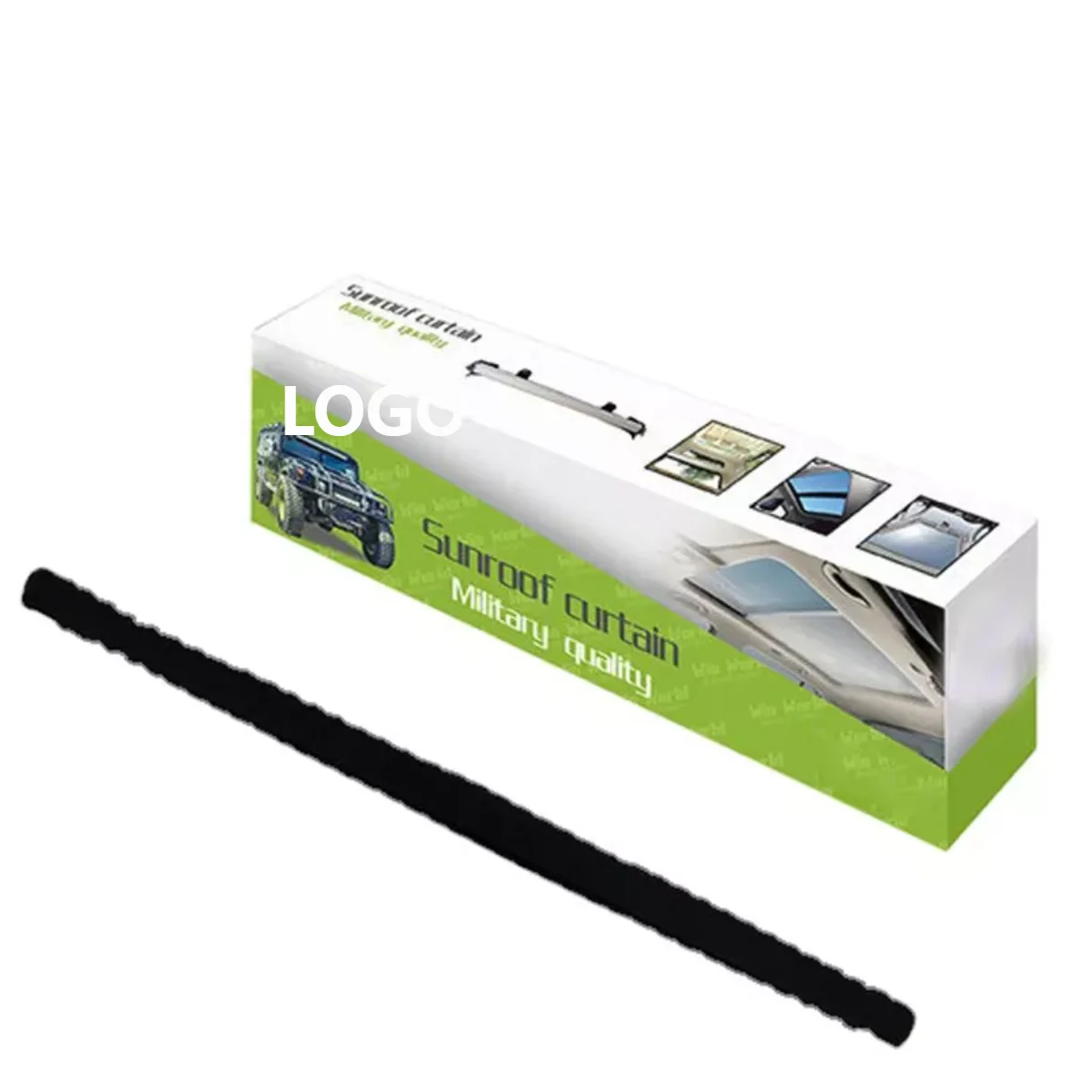 

Hot Wholesale Auto Sunroof Assembly Custom Car Auto Sunroof Curtain For Cadillac SRX After 2009