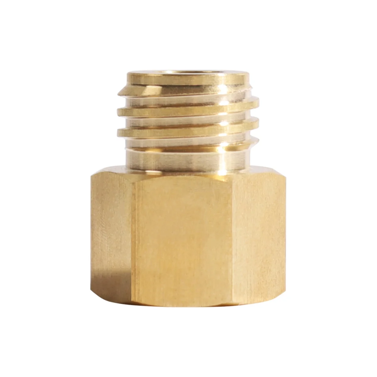 Soda Cylinder Stream Thread Converts Adapter Match Quooker Cube Tank Female Tr21-4 to Male Tr21-3