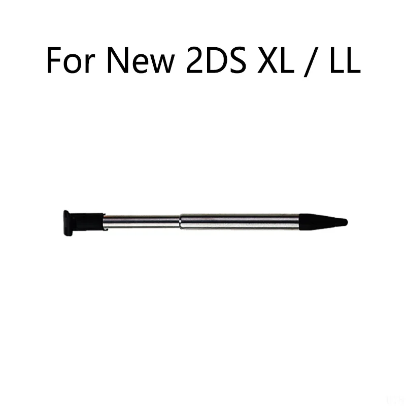 Metal Stylus Pen Screen Touch Pen For Nintendo New 2DS XL LL Game Console Touch Screen