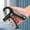 10-100kg Adjustable Hand Grip Strengthener Hand Grip Trainer With Counter Wrist Forearm And Hand Exerciser For Muscle Building 4
