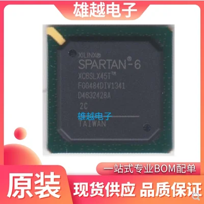 

Free shippingXC6SLX45T-2FGG484C 2FGG484I SPARTAN-6 10pcs