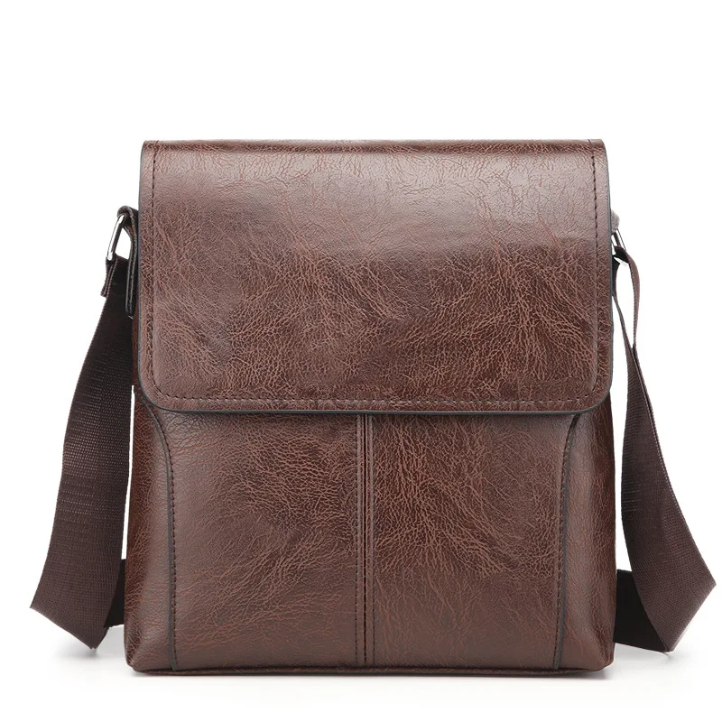 Portafolios Para Hombre, VASCHY Bolsa Para Laptop Para Hombre Bolsa De