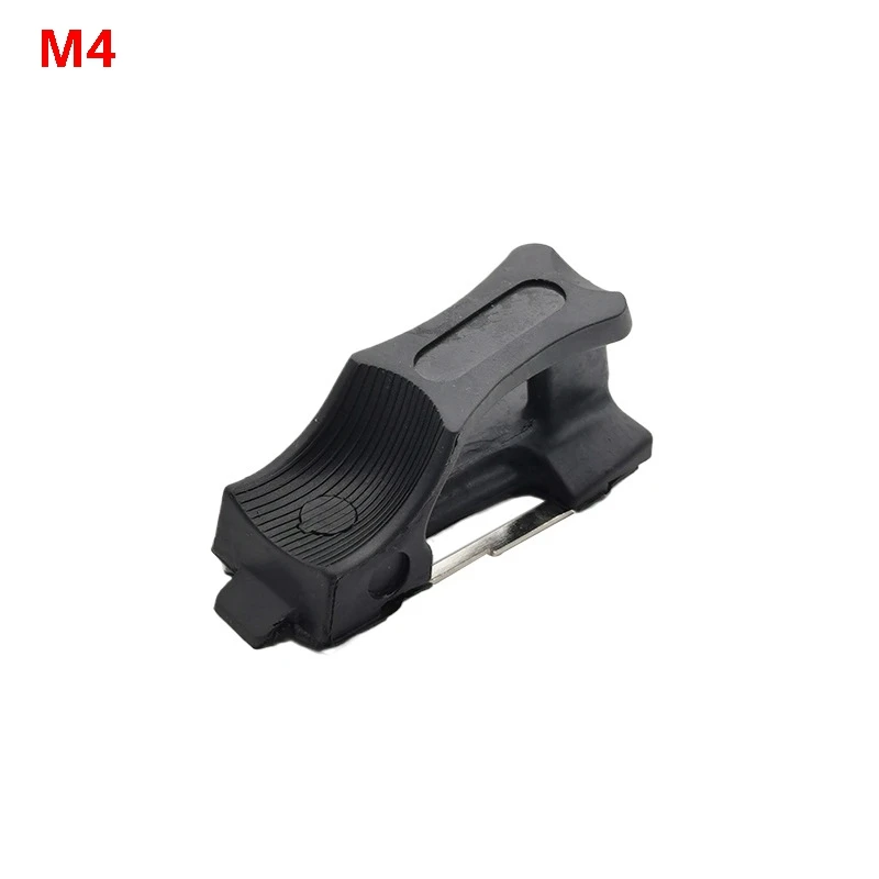 Taktische M4/M16 PMAG Schnelle Magazin Holster Gummi 5,56 7,62 Mag Tasche Beutel Gewehr Magazin Hülse Abdeckung Jagd Zubehör – Detail 11