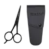 Stainless Steel Barber Beard Beauty Mustache Eyebrow Nose Trimming Scissor Clippers Grooming Styling Tool 5
